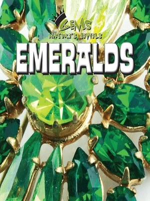 cover image of Emeralds